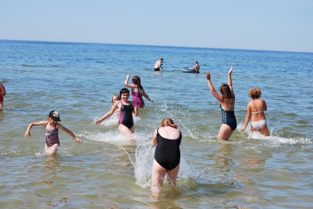 Łeba 2012