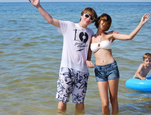 Łeba 2012