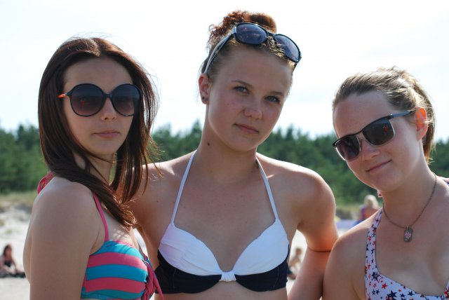 Łeba 2012