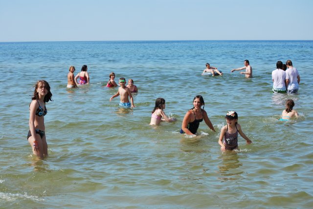 Łeba 2012
