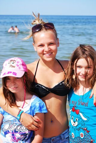 Łeba 2012