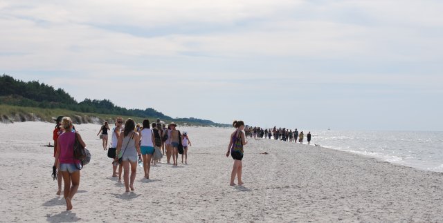 Łeba 2012