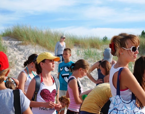 Łeba 2012