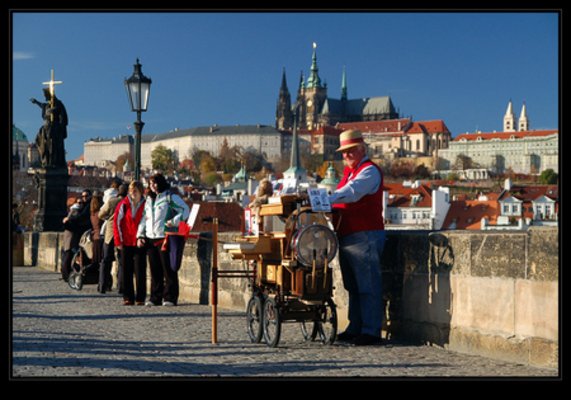 Sylwester Czechy - Praga