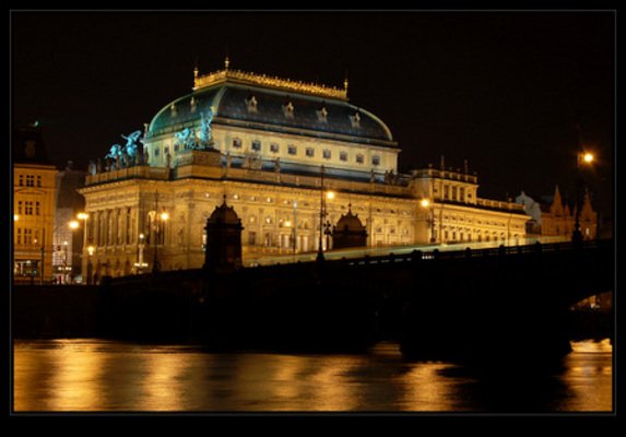 Sylwester Czechy - Praga