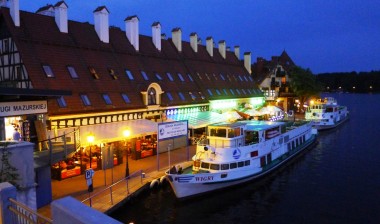 Rejs Mazurski Obóz 2026